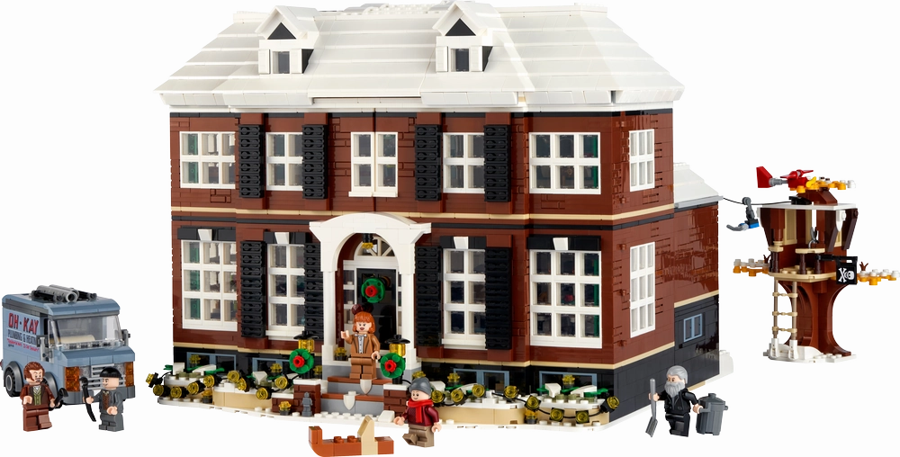 LEGO 21330 Ideas Home Alone