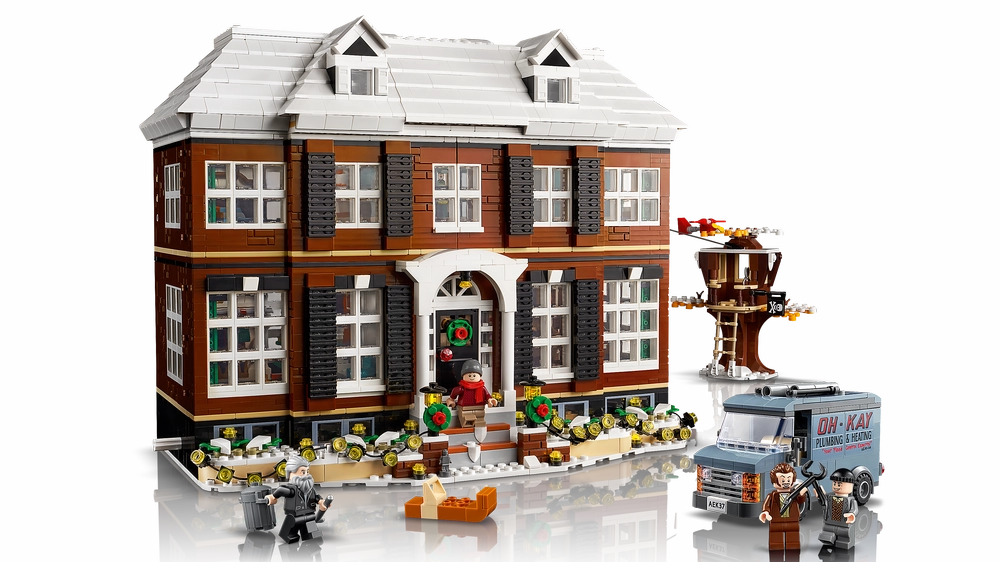LEGO 21330 Ideas Home Alone