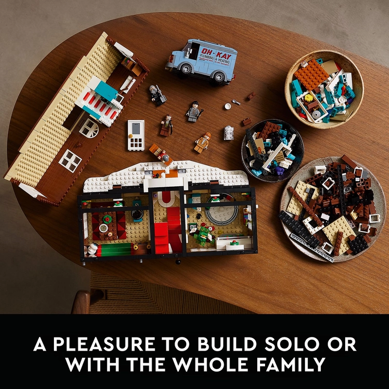 LEGO 21330 Ideas Home Alone
