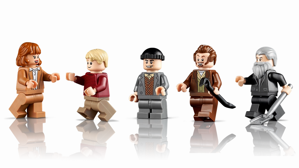 LEGO 21330 Ideas Home Alone