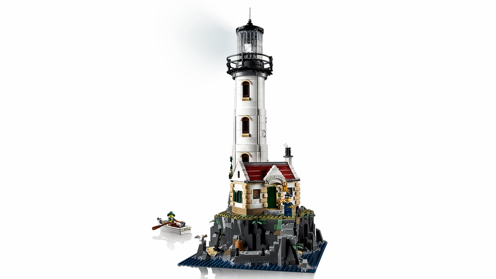 LEGO 21335 Ideas Motorised Lighthouse