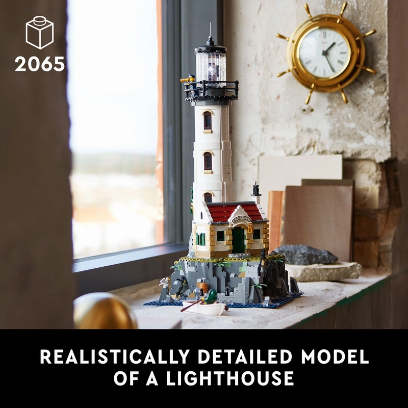 LEGO 21335 Ideas Motorised Lighthouse