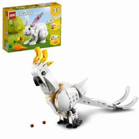 LEGO 31133 Creator White Rabbit