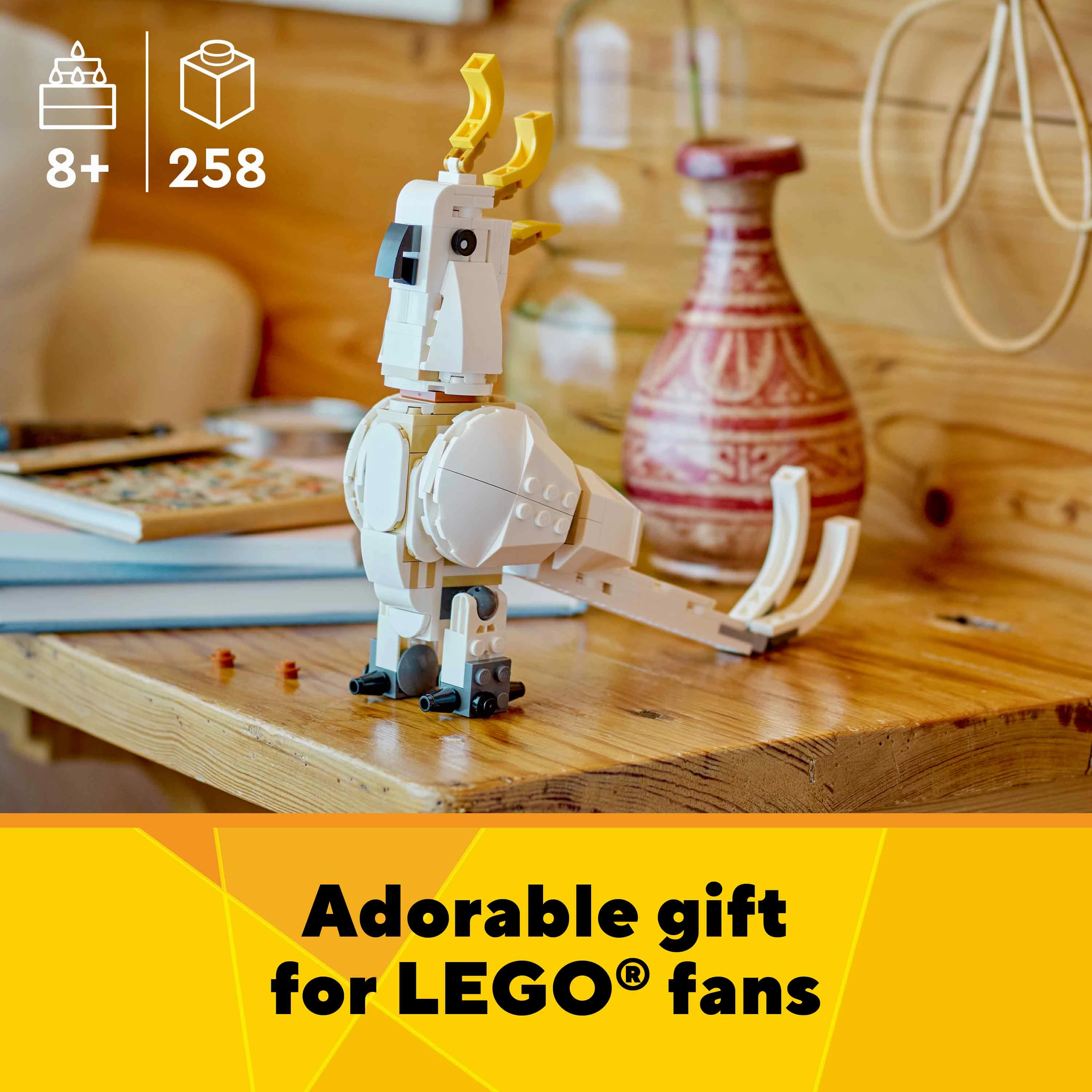 LEGO 31133 Creator White Rabbit