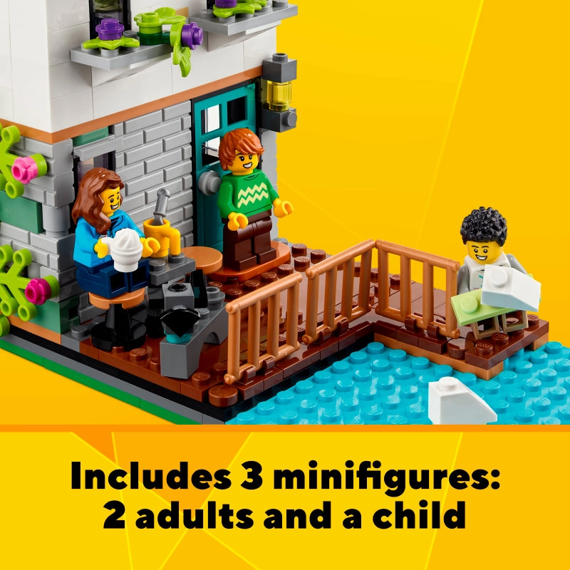 LEGO 31139 Creator Cosy House