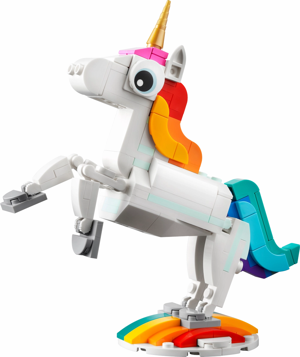LEGO 31140 Creator Magical Unicorn