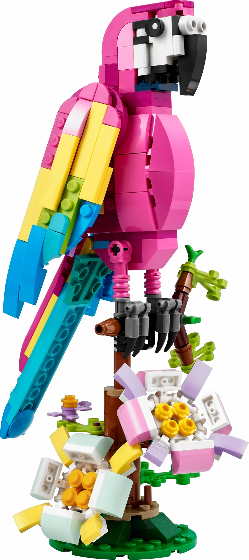 LEGO 31144 Creator Exotic Pink Parrot