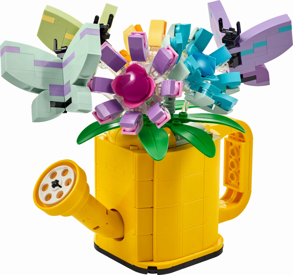 LEGO 31149 Creator Flowers In Watering Can