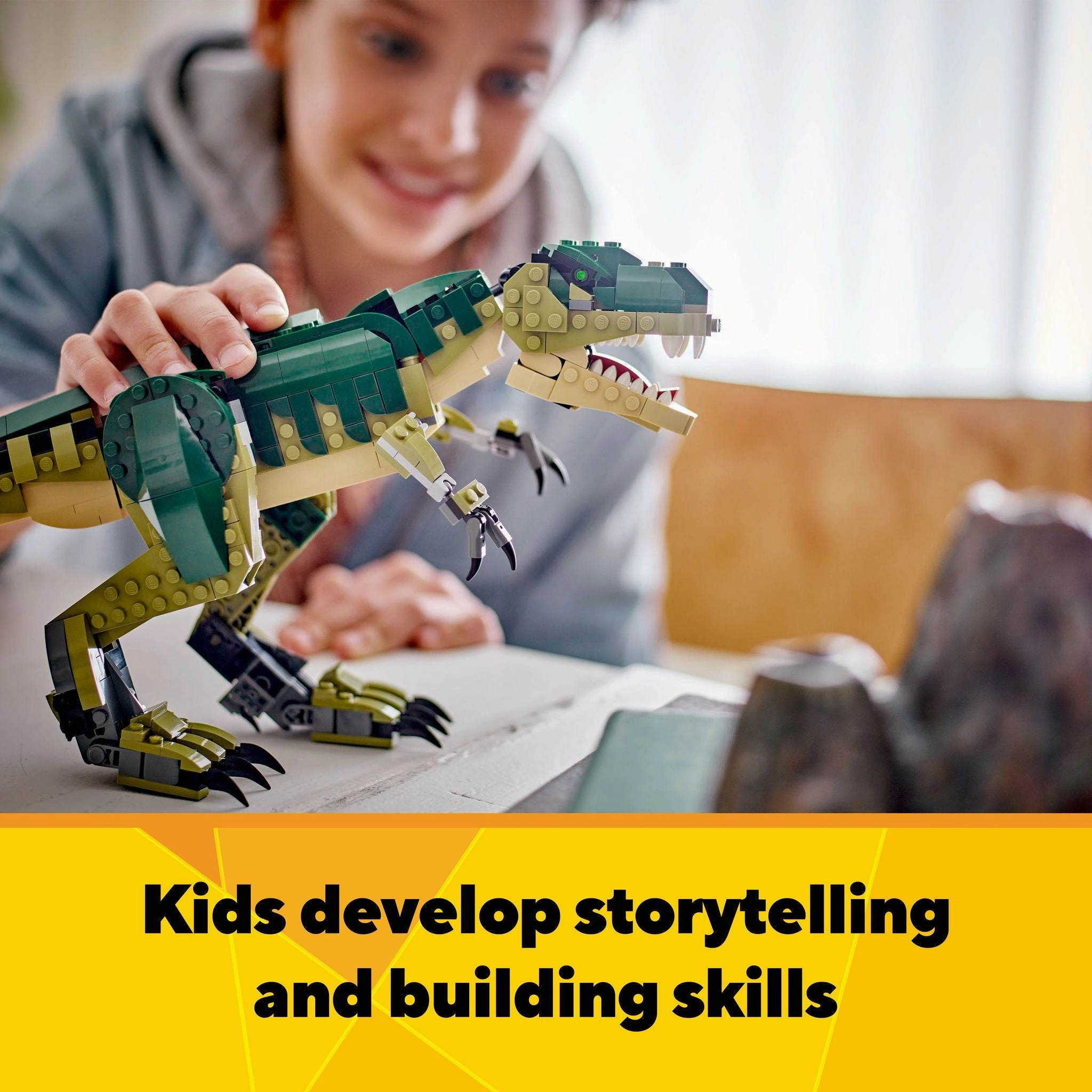 LEGO 31151 Creator Nature And Animals T. Rex