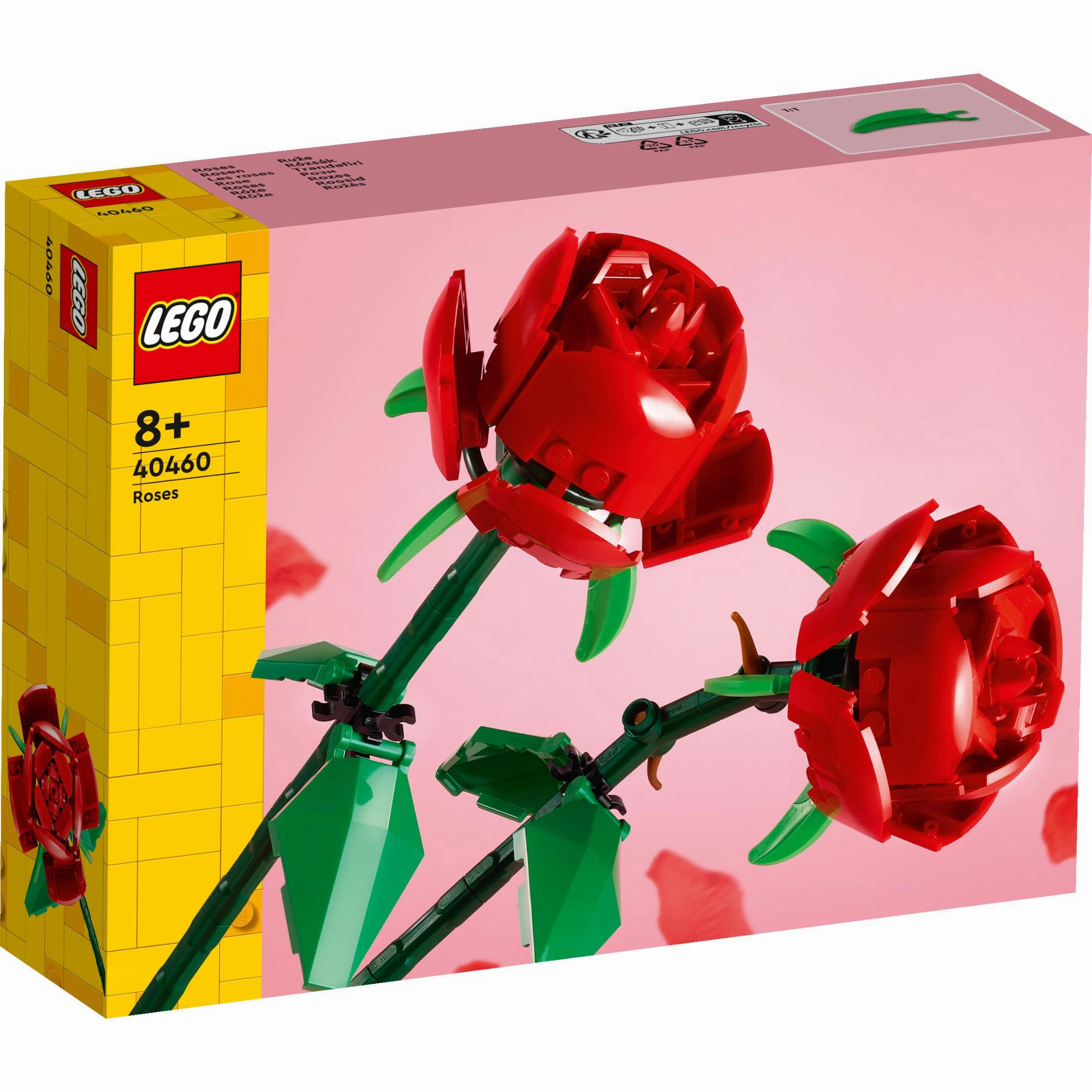LEGO 40460 Botanicals Roses