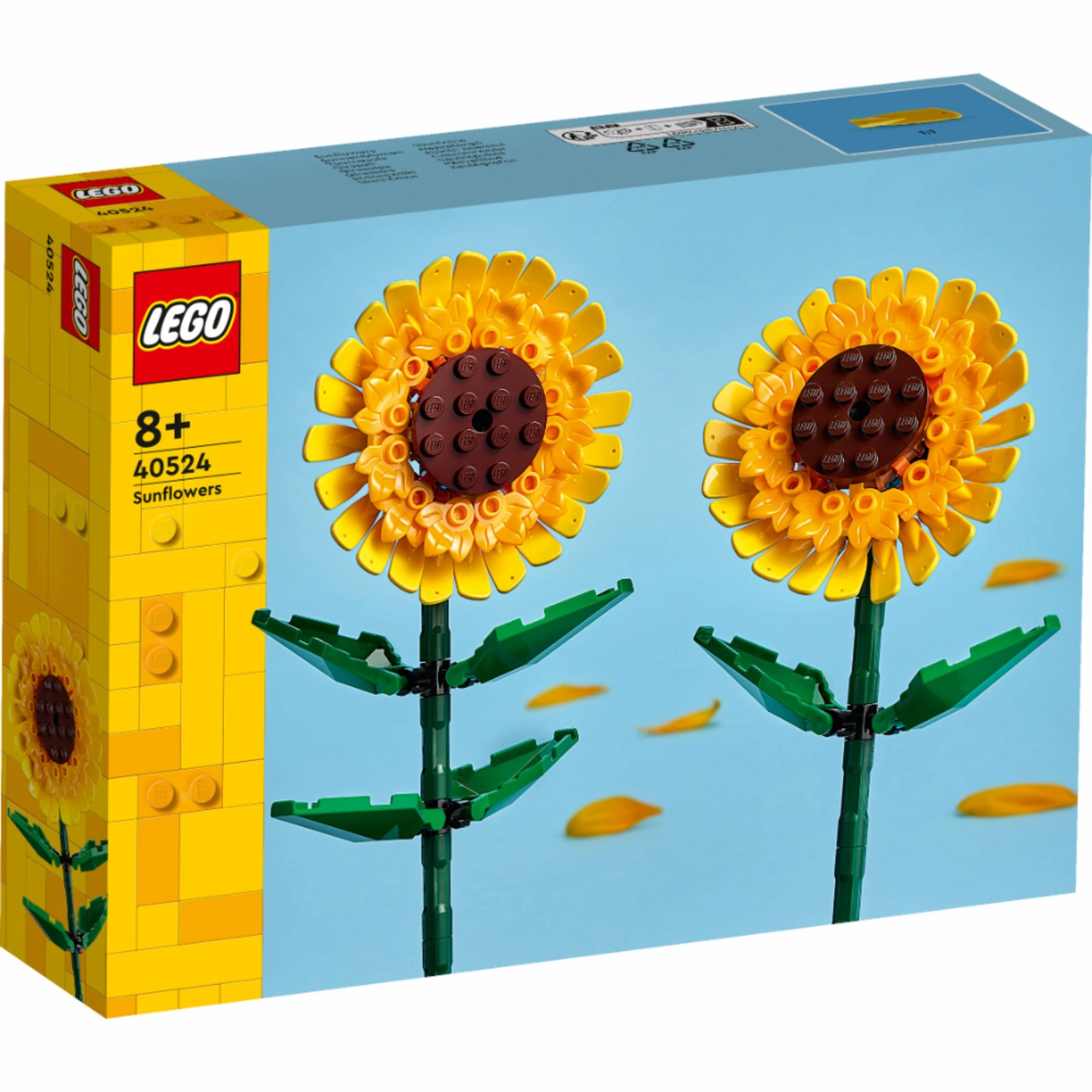 LEGO 40524 Icons Sunflowers