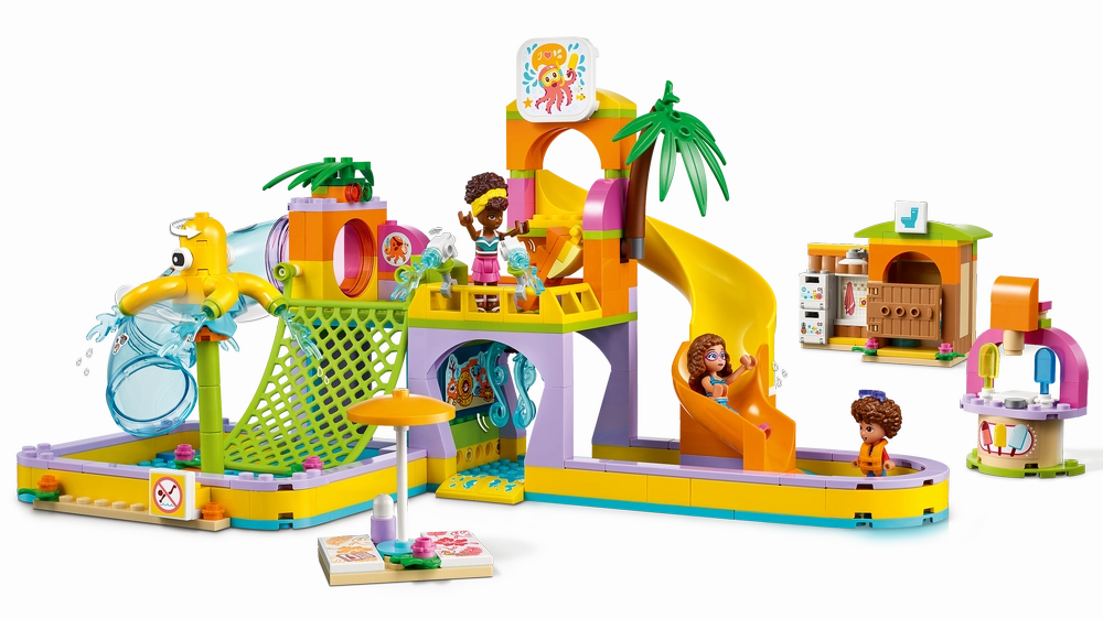 LEGO 41720 Friends Water Park