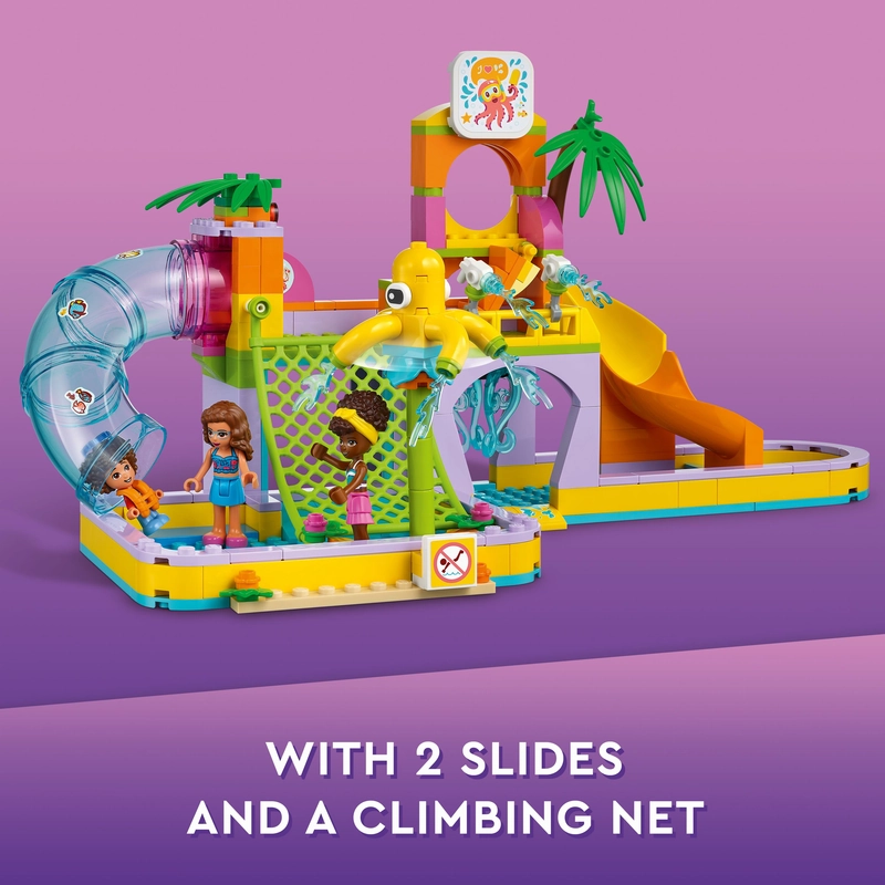 LEGO 41720 Friends Water Park