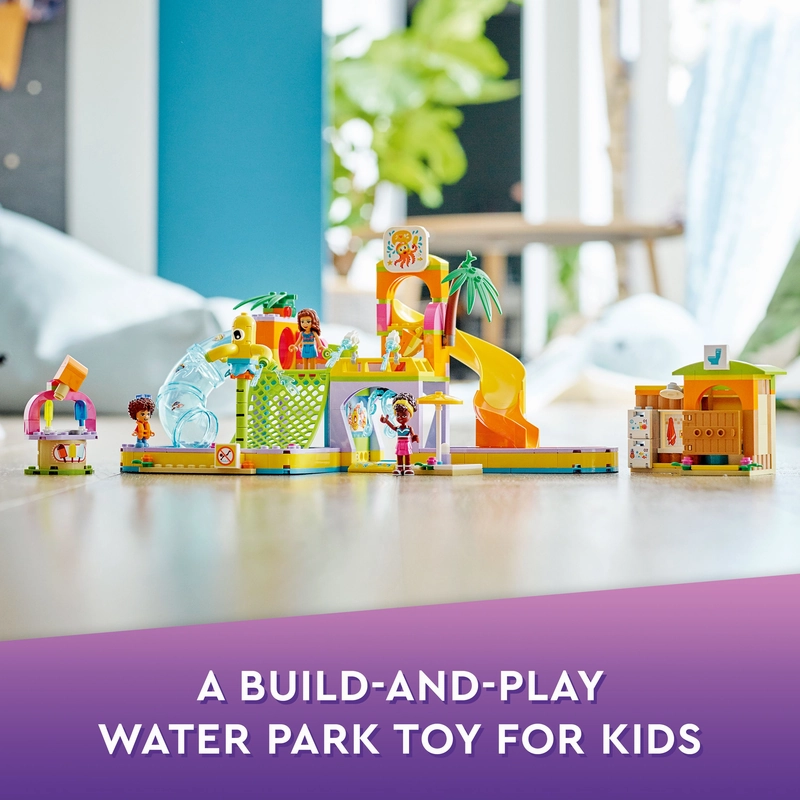 LEGO 41720 Friends Water Park