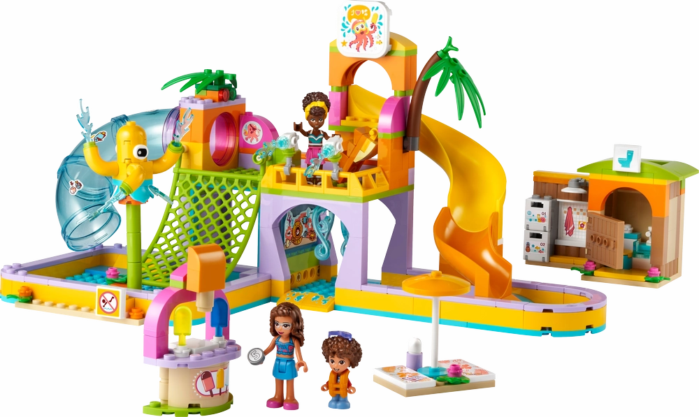 LEGO 41720 Friends Water Park