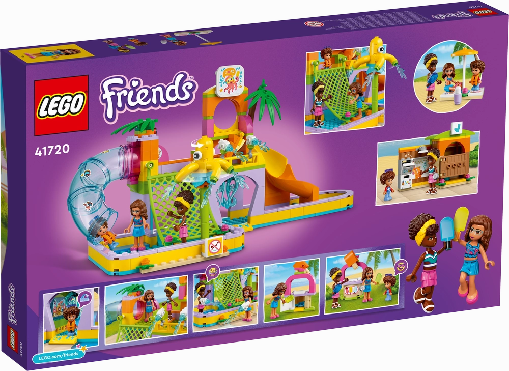 LEGO 41720 Friends Water Park