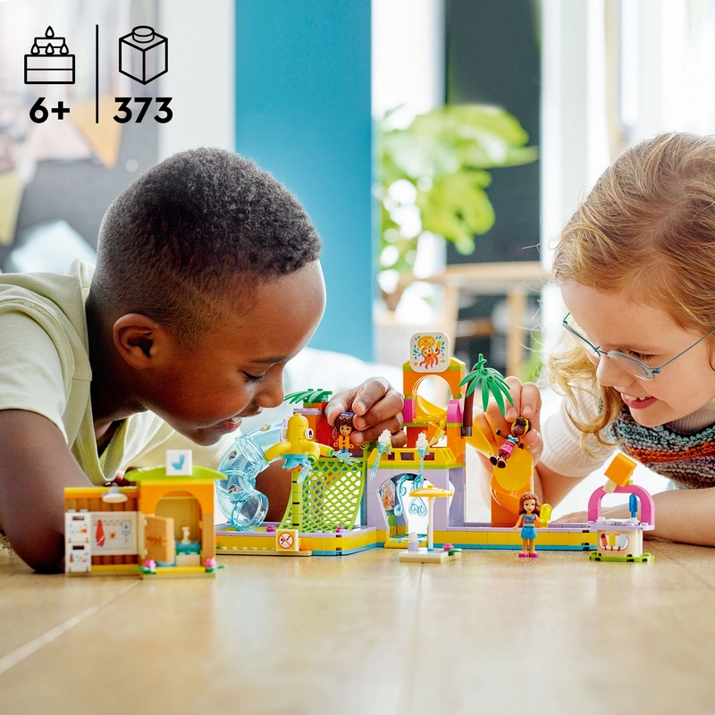 LEGO 41720 Friends Water Park