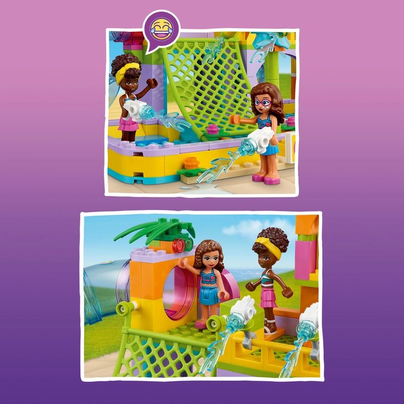 LEGO 41720 Friends Water Park
