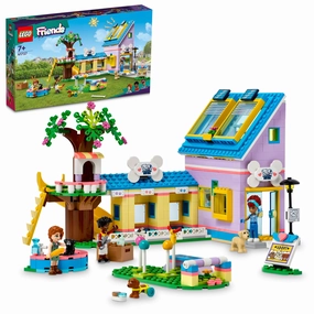 LEGO 41727 Friends Dog Rescue Center