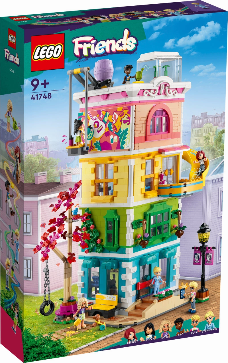 LEGO 41748 Friends Heartlake City Community Center