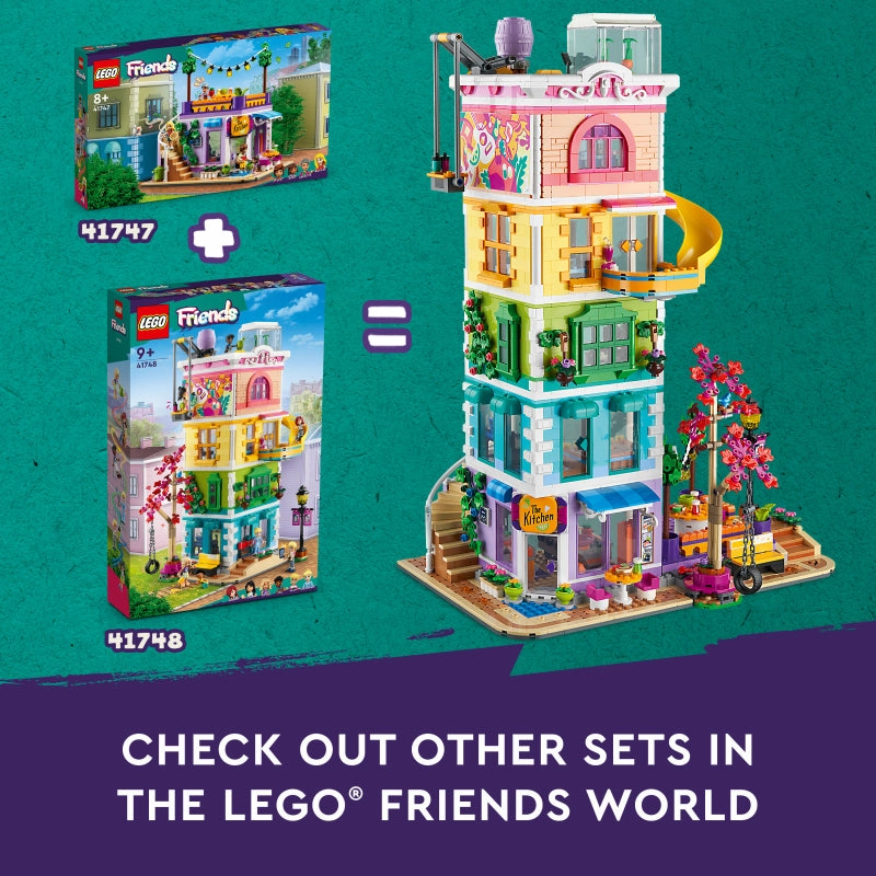 LEGO 41748 Friends Heartlake City Community Center