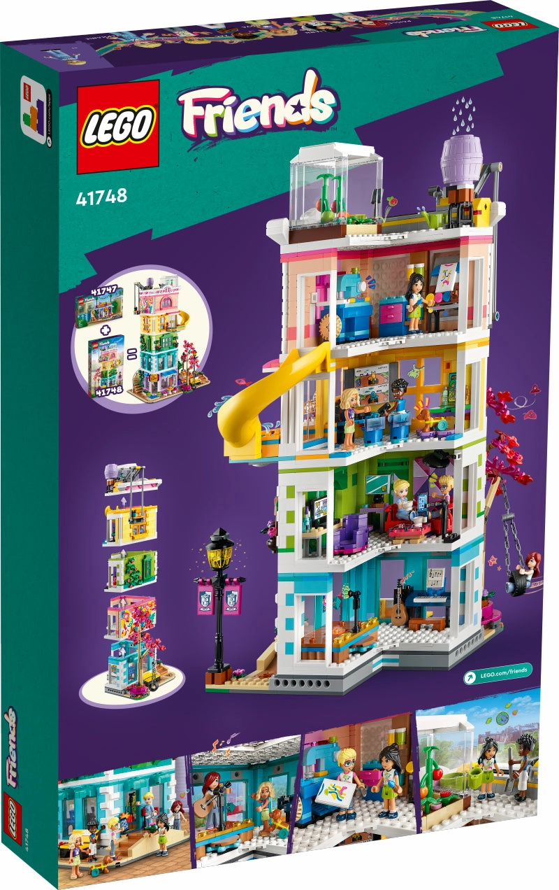 LEGO 41748 Friends Heartlake City Community Center