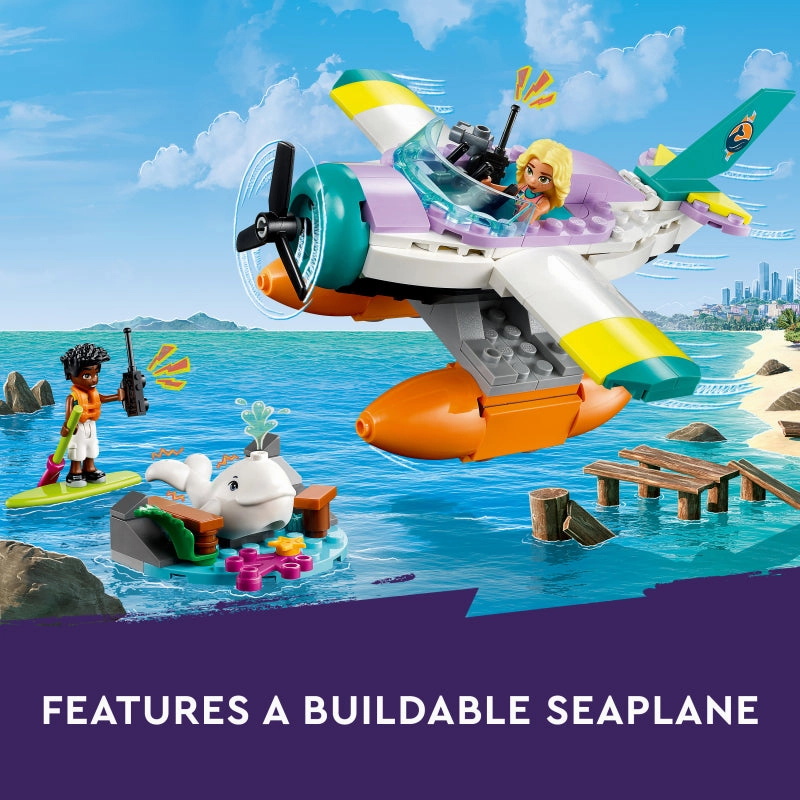 LEGO 41752 Friends Sea Rescue Plane