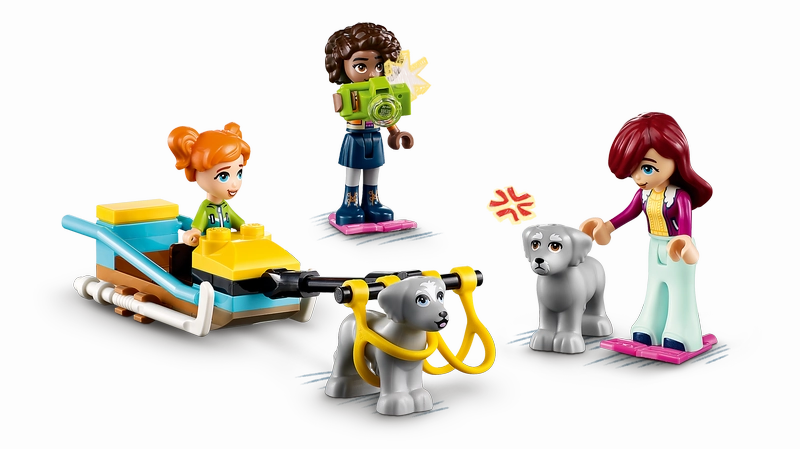 LEGO 41760 Friends Igloo Holiday Adventure