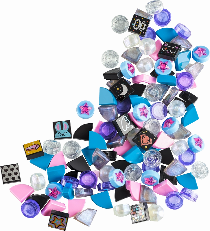 LEGO 41803 Dots Extra Dots Series 8 Glitter And Shine