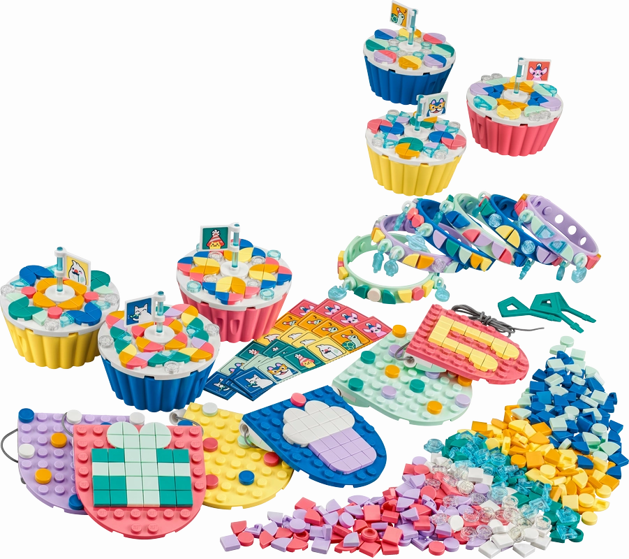 LEGO 41806 Dots Ultimate Party Kit