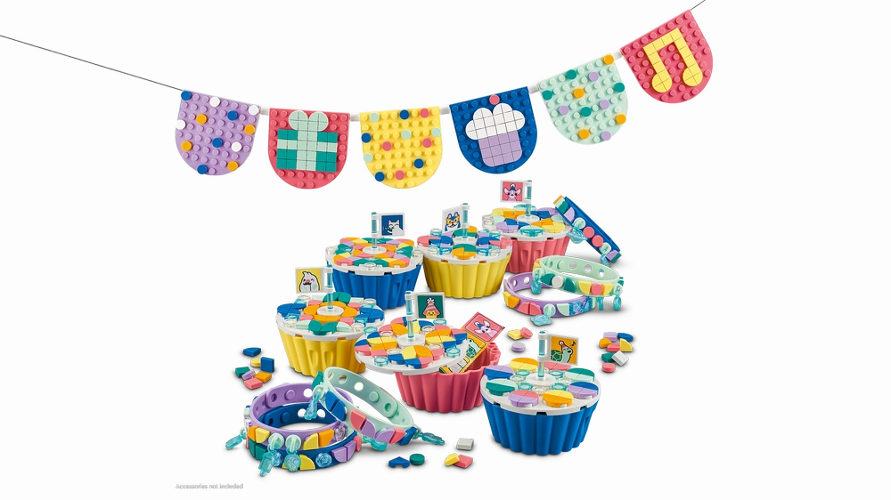 LEGO 41806 Dots Ultimate Party Kit