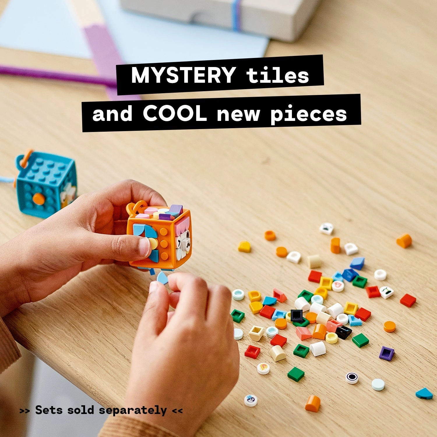 LEGO 41931 Dots Extra Dots Series 4