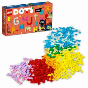LEGO 41950 Dots Lots Of Dots Lettering