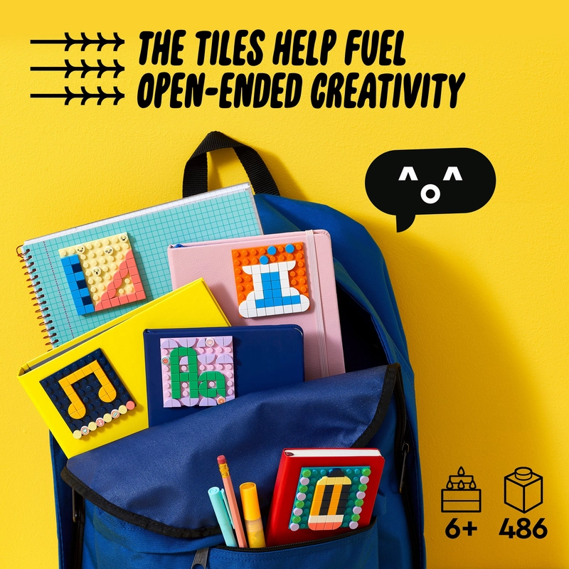 LEGO 41957 Dots Adhesive Patches Mega Pack