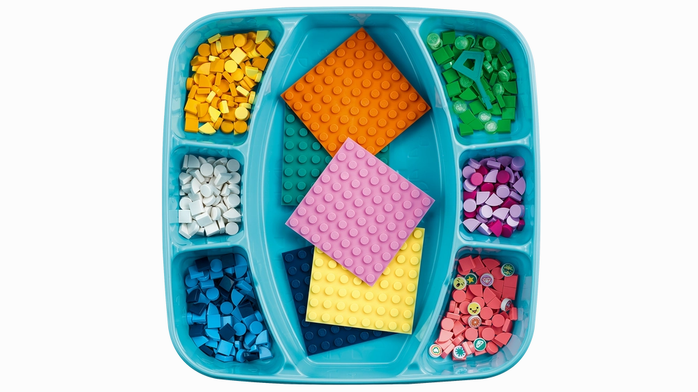 LEGO 41957 Dots Adhesive Patches Mega Pack