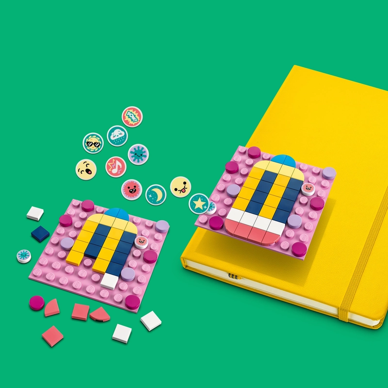 LEGO 41957 Dots Adhesive Patches Mega Pack