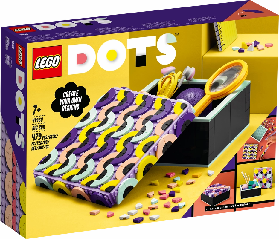 LEGO 41960 Dots Big Box