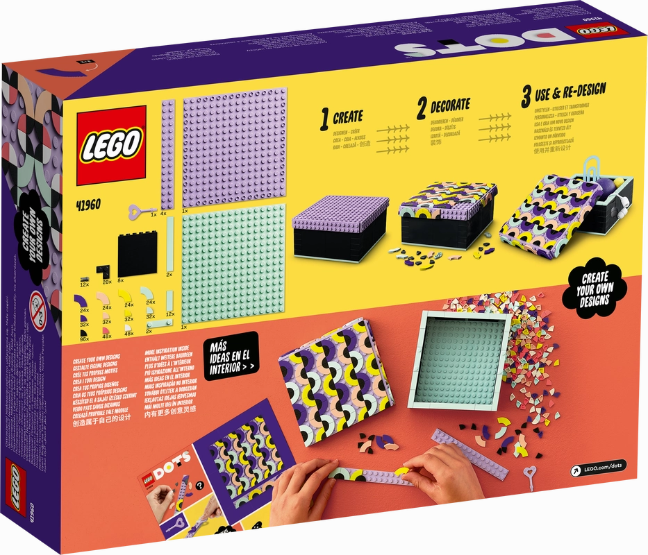 LEGO 41960 Dots Big Box