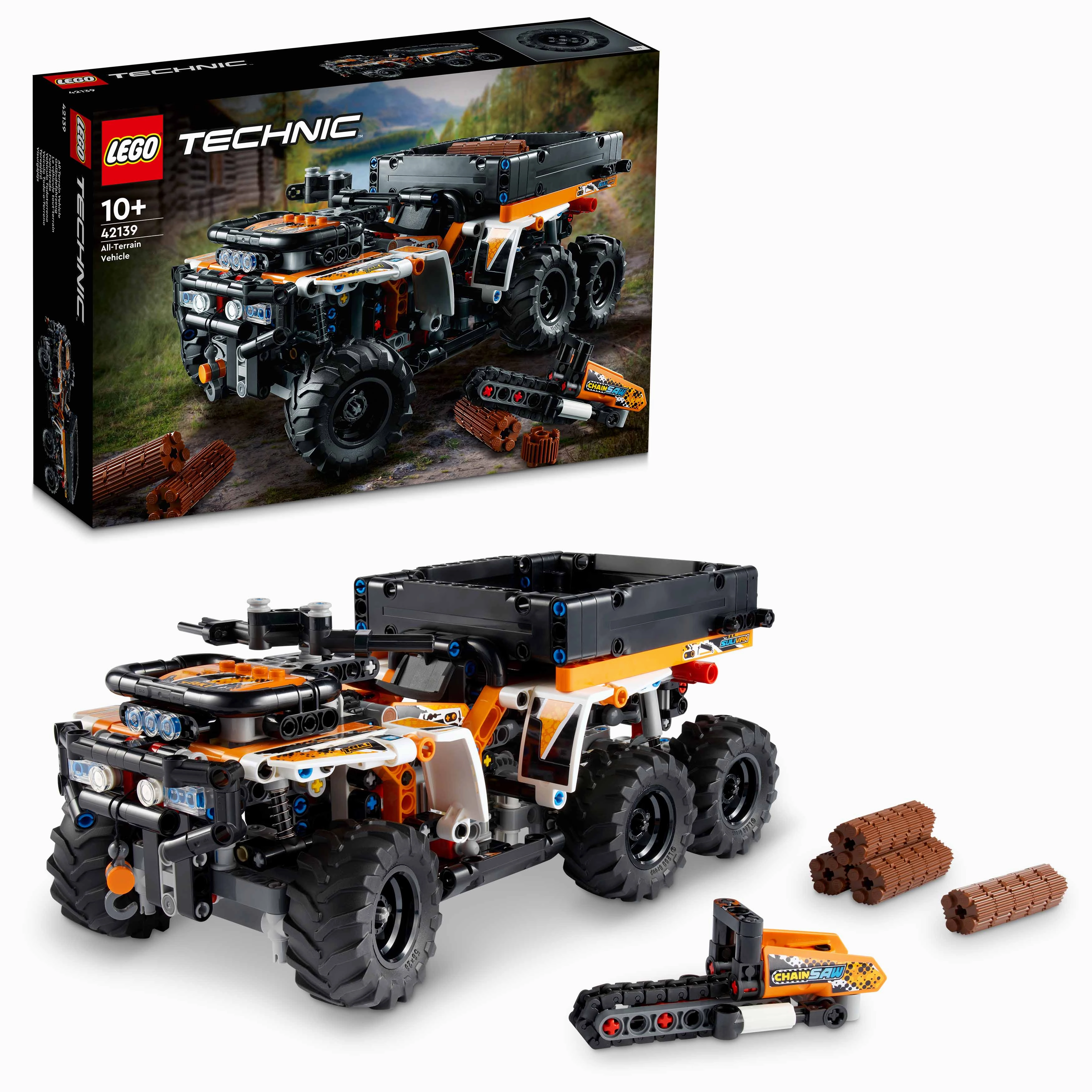 LEGO 42139 Technic All-Terrain Vehicle