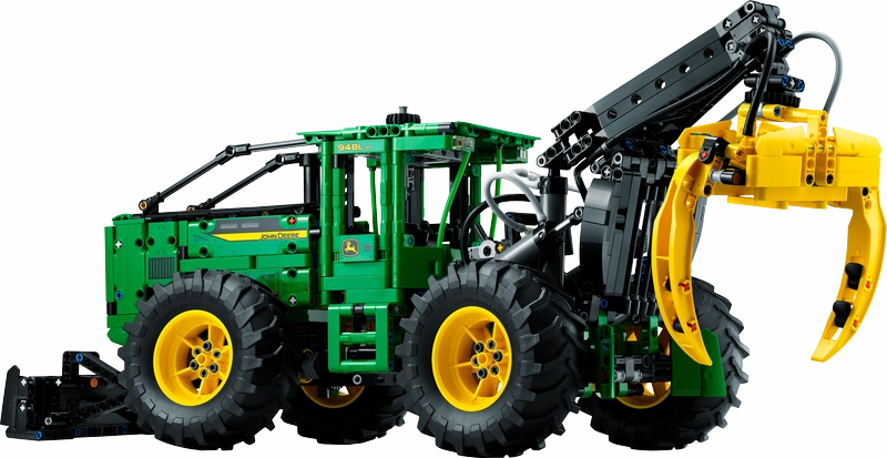 LEGO 42157 Technic John Deere 948L-II Skidder
