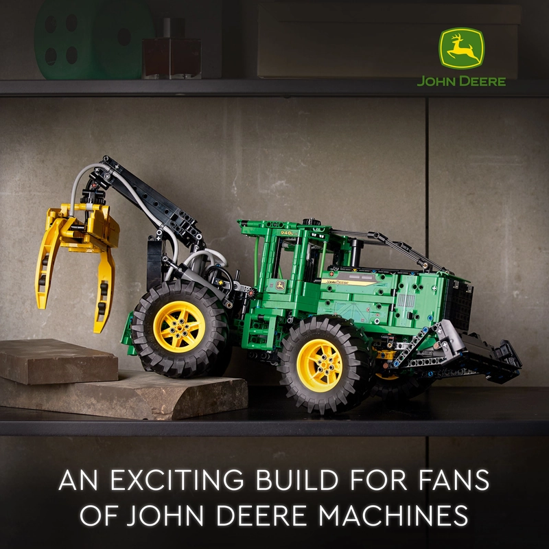 LEGO 42157 Technic John Deere 948L-II Skidder