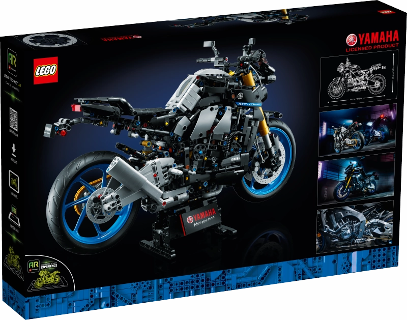 LEGO 42159 Technic Yamaha Mt-10 Sp