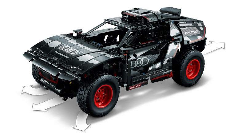LEGO 42160 Technic Audi Rs Q E-Tron