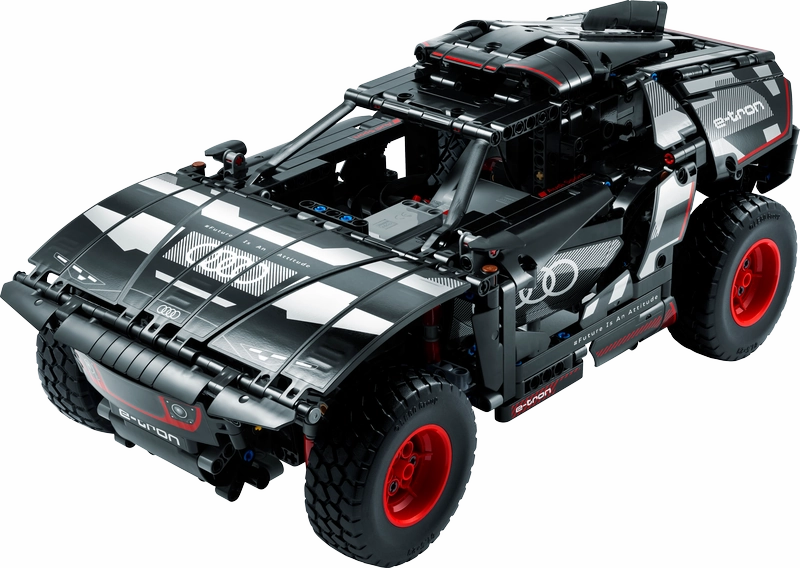 LEGO 42160 Technic Audi Rs Q E-Tron