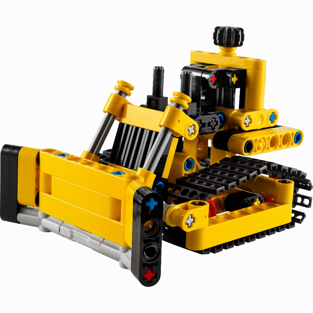 LEGO 42163 Technic Heavy-Duty Bulldozer