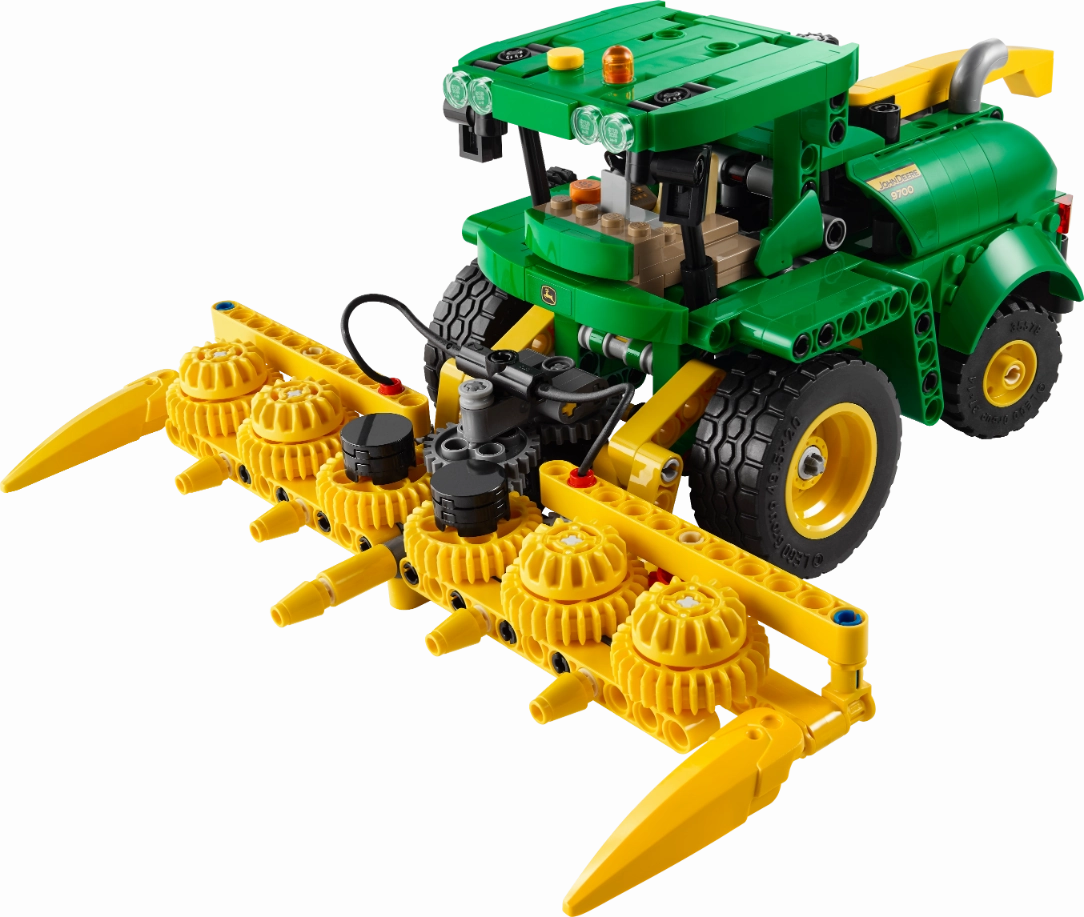 LEGO 42168 Technic John Deere 9700 Forage Harvester
