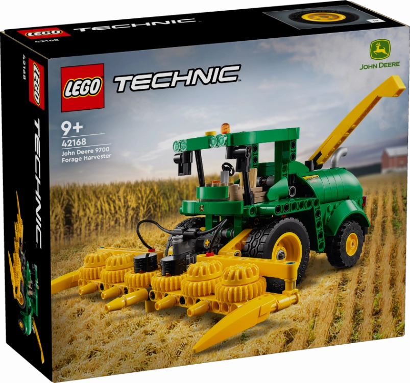 LEGO 42168 Technic John Deere 9700 Forage Harvester
