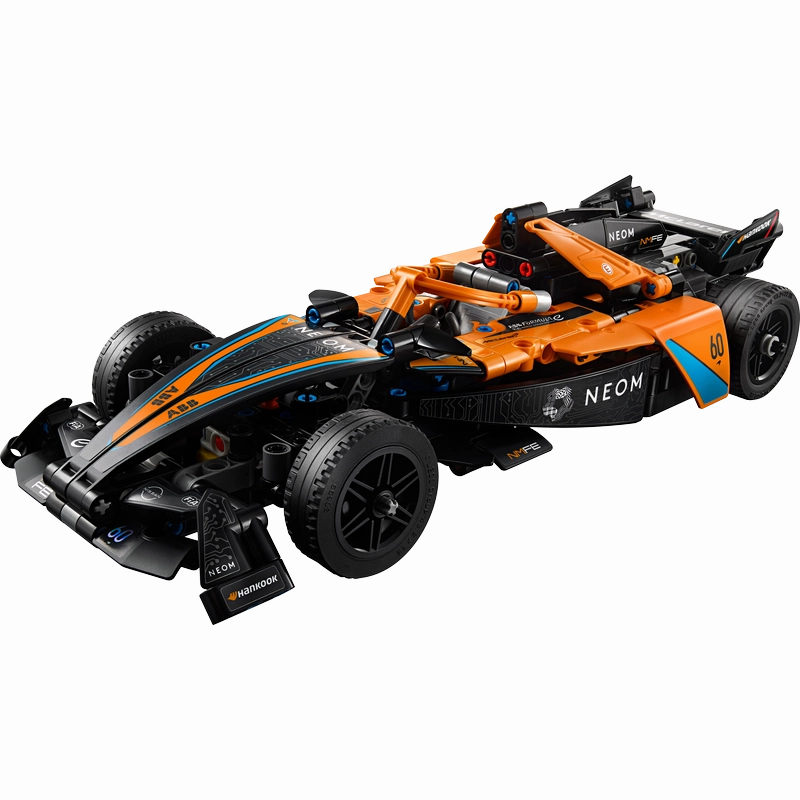 LEGO 42169 Technic NEOM Mclaren Formula E Race Car