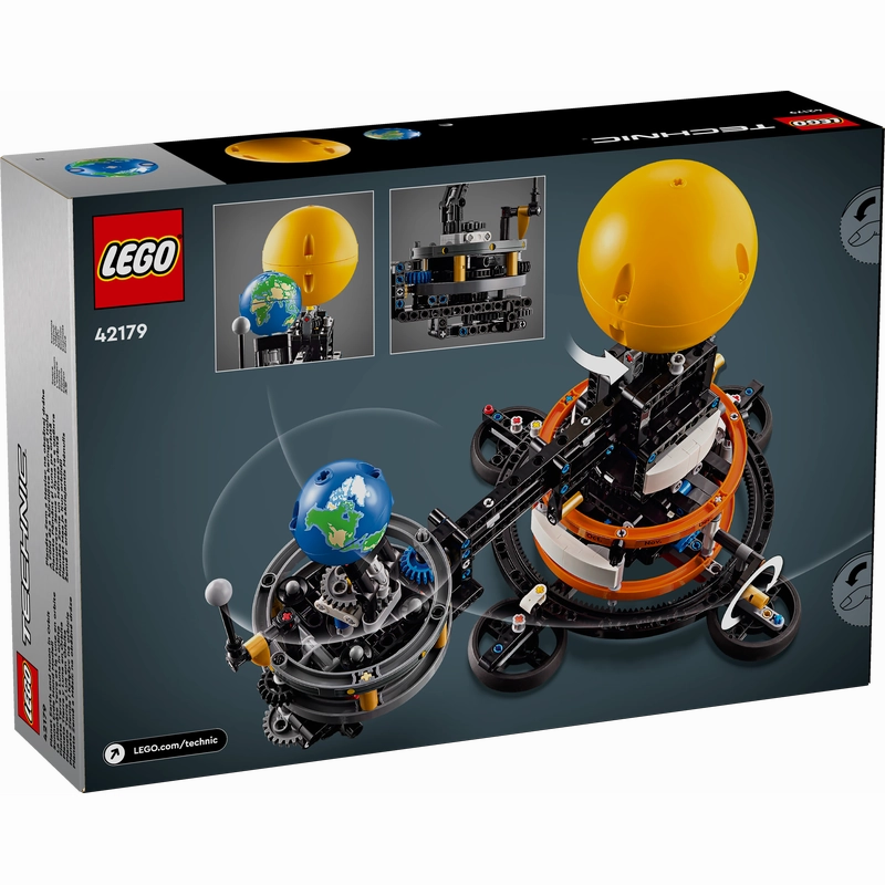 LEGO 42179 Technic Planet Earth And Moon In Orbit