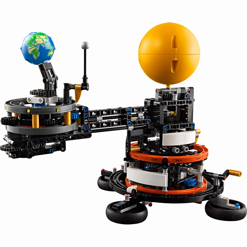 LEGO 42179 Technic Planet Earth And Moon In Orbit